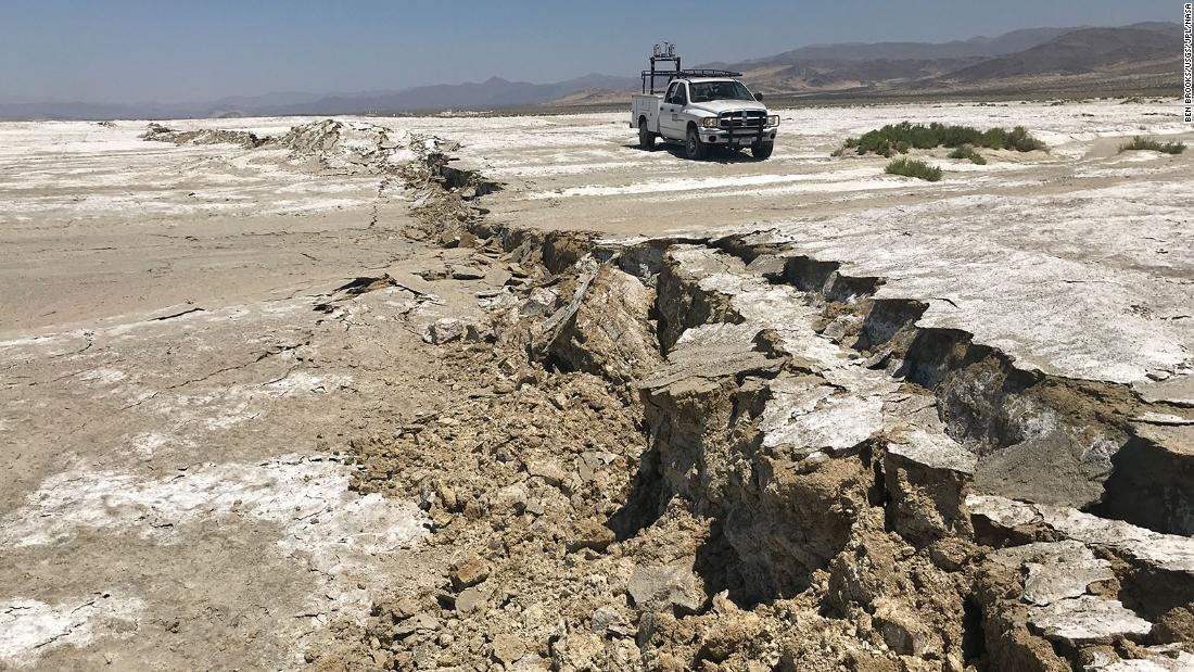 When it comes to earthquakes, size matters but so does the terrain