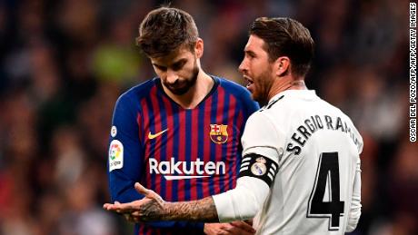 La Liga Launches Legal Appeal Against New El Clasico Date Between