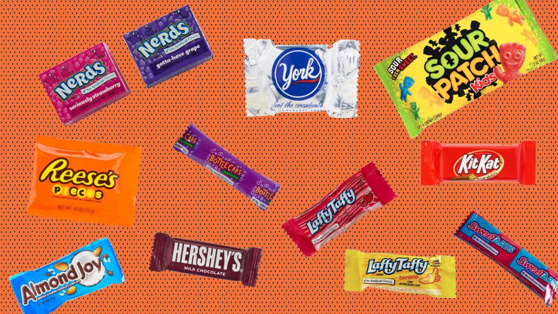 Best Halloween candy online The best deals and more CNN
