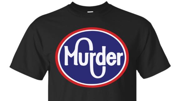 murder kroger shirt