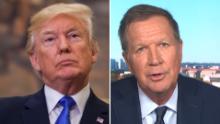 gop kasich donald trump impeachment inquiry sot nr vpx_00000413