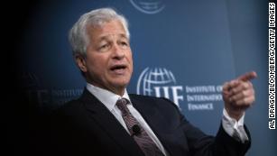 Jamie Dimon says Libra will never happen, and he wishes he could take JPMorgan private