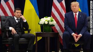 Ukrainian officials discussing ways to improve standing with Trump