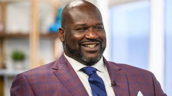 Shaquille O'Neal buys a home for a 12-year-old boy paralyzed in a ...