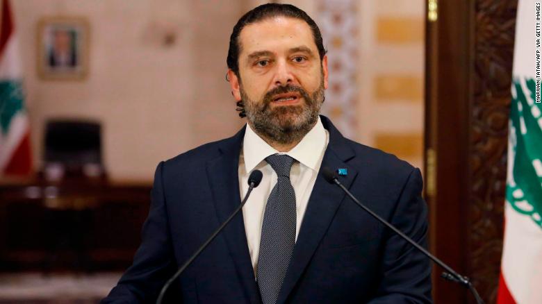 Protesters wanted change but Lebanon’s elite picks veteran Saad Hariri to lead crisis-wracked country