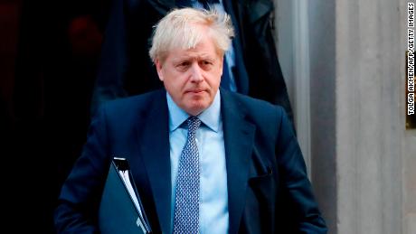 Johnson asked EU leaders for a Brexit delay. He also told them not to grant it