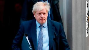 Johnson asked EU leaders for a Brexit delay. He also told them not to grant it