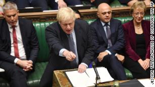 Super Saturday turns into Setback Saturday for Boris Johnson as Brexit plan unravels 