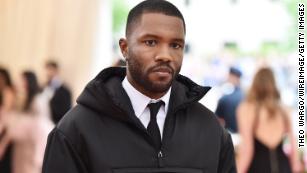 Frank Ocean releases new song &#39;DHL&#39;