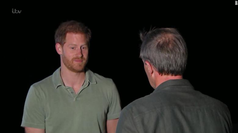 Prince Harry opens up about tensions with Prince William