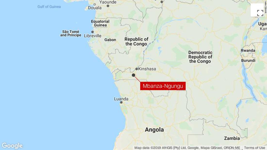 At least 31 passengers killed in fiery Congo bus crash 
