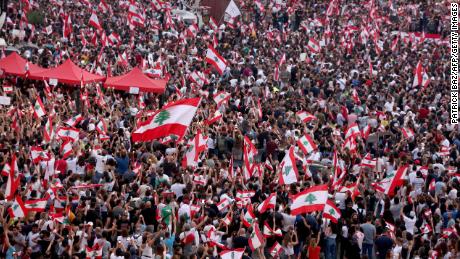 Lebanese Activist Not Enough For Hariri To Just Resign - 