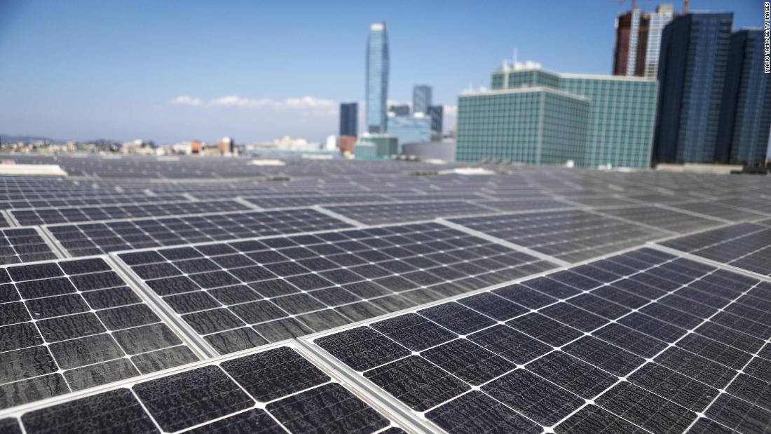 UC Davis researcher designed 'anti-solar' panels that generate