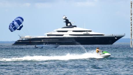 Jho Low&#39;s superyacht is for sale again