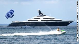 Jho Low&#39;s superyacht is for sale again