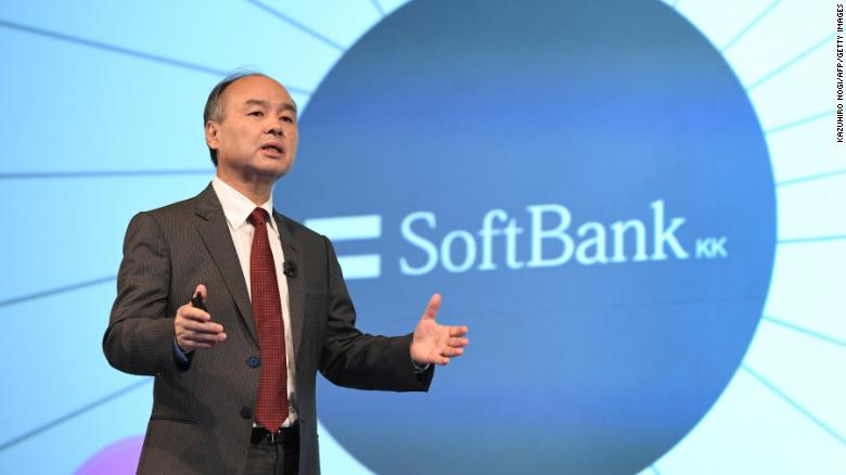 Here's what you should know about Softbank