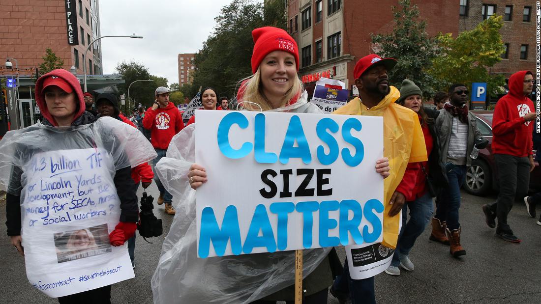 Indiana teachers unions rally for more funding, a stop to harmful  legislation - Indiana Capital Chronicle