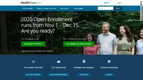 Obamacare on stronger footing for 2020 as open enrollment begins