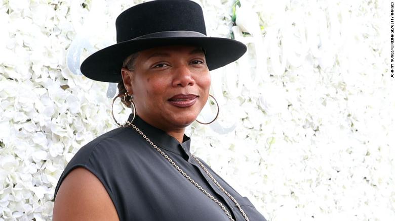 Queen Latifah Will Receive Harvard's W.E.B. Du Bois Medal For Her ...