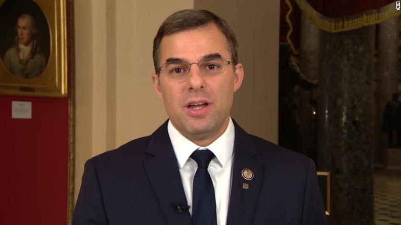 Justin Amash Independent Michigan Rep Votes With Democrats On