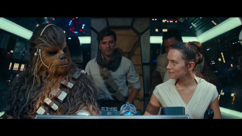 Star Wars The Rise Of Skywalker Made 500 Million In Its First