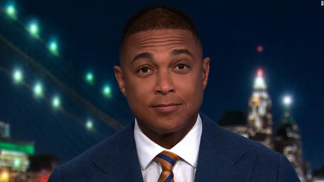Don Lemon On Trump Thats Not Just Unpresidential Its Incoherent Cnn Video