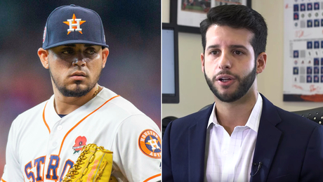 The Houston Astros denied their executive taunted female reporters. Hours later, the exec apologized