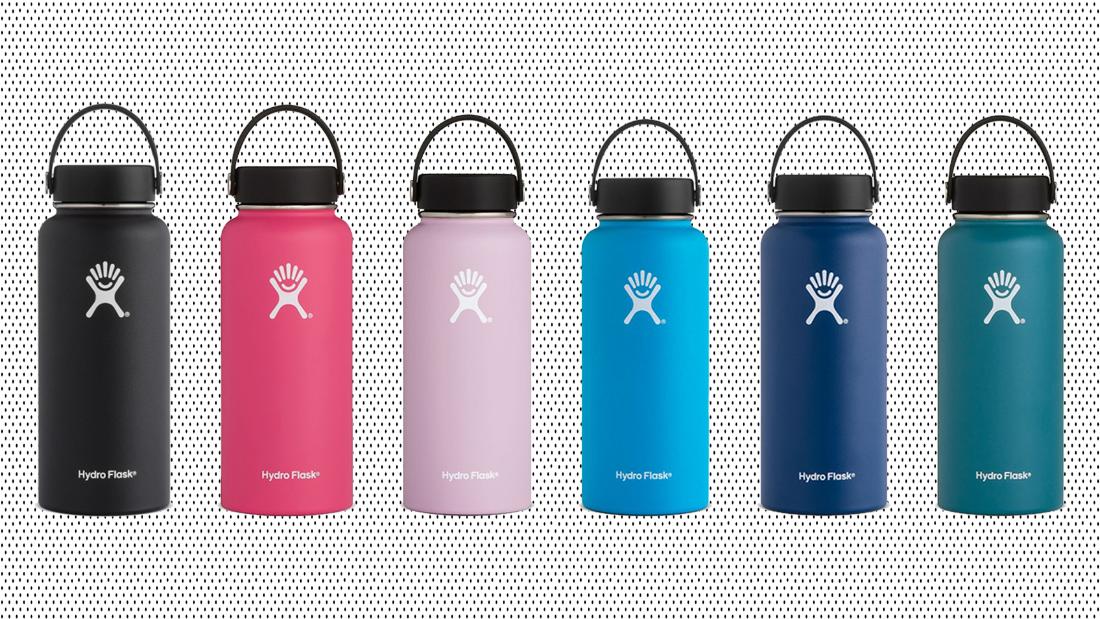 Hydro Flasks: Why they're popular and 