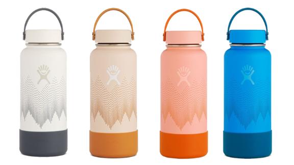do hydro flasks keep water cold