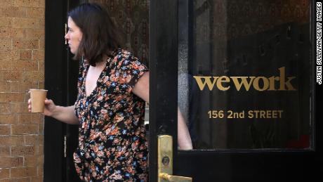 SoftBank&#39;s massive WeWork bailout hands ousted founder $1.7 billion golden parachute