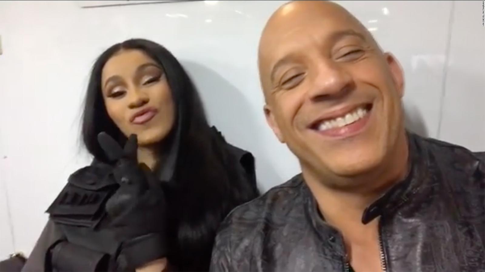 Cardi B Has Joined 'Fast & Furious 9' - CNN