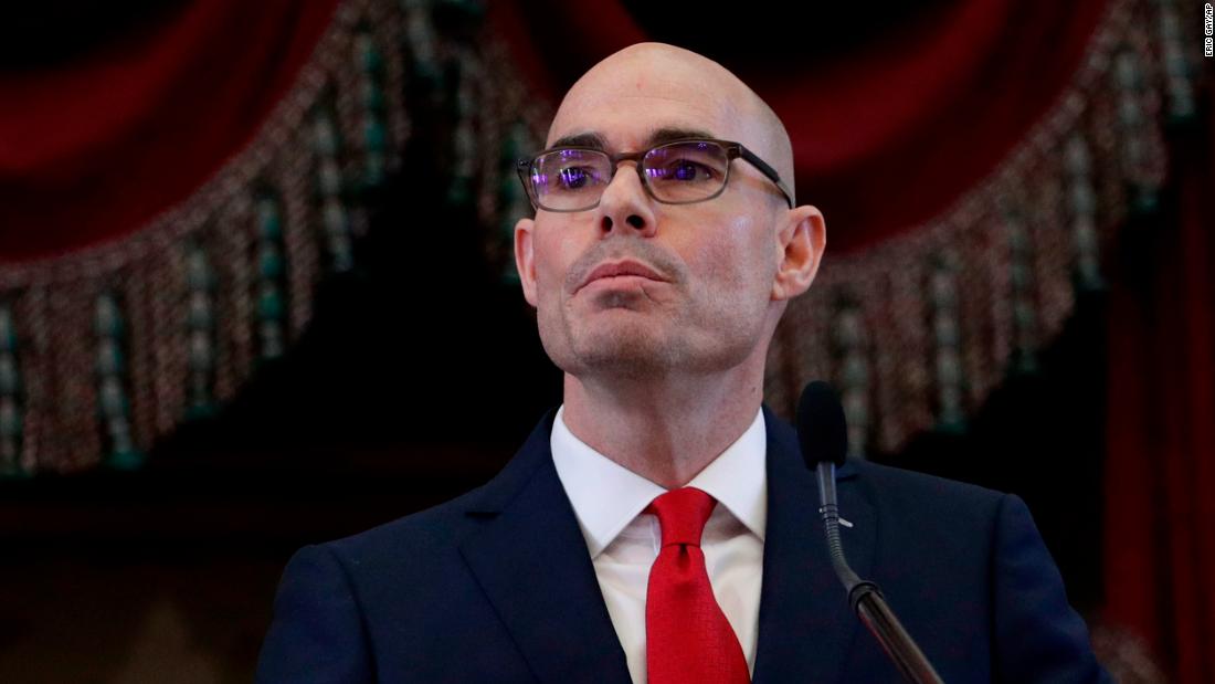 Texas House speaker Dennis Bonnen won't seek reelection in wake of