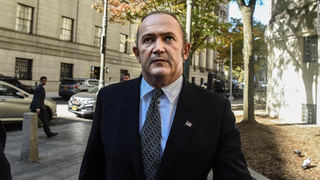 Giuliani associate Igor Fruman expected to plead guilty on Wednesday