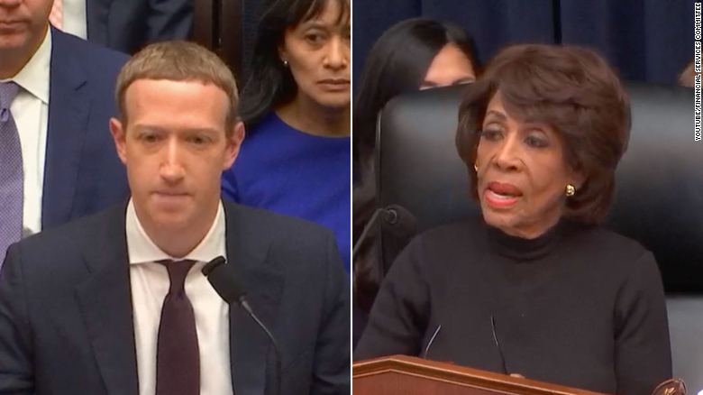 Zuckerberg struggles to explain whether Facebook fact checks political ads