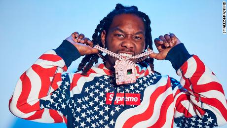 &quot;You know how my wife has her Bardi Gang, a fanbase for music? I&#39;m going to try to get me a fanbase on gaming,&quot; Offset told CNN Business. 