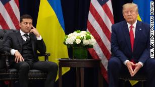 Trump's team thought Ukraine was an easy mark. It was a bad miscalculation