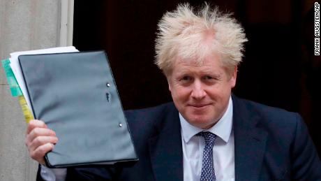 Boris Johnson&#39;s election call is an admission he&#39;s run out of Brexit options