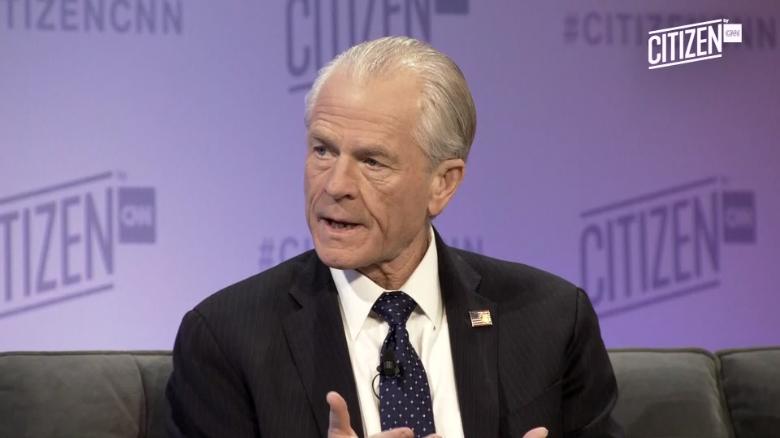 Peter Navarro: They love President Trump in farm country