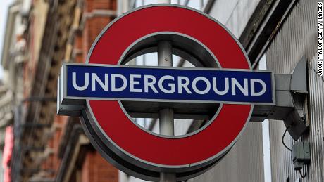 Transport for London uses passenger data to help the underground service run more efficiently 