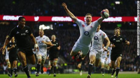 England Vs New Zealand How To Beat The All Blacks Cnn