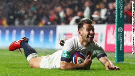 Danny Care, who has played 84 times for England, defended his teammate.