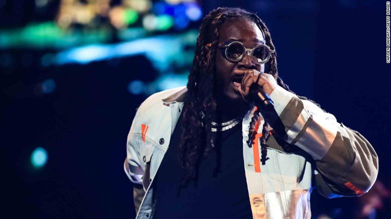 T-Pain laments missing hundreds of celeb DMs over two years