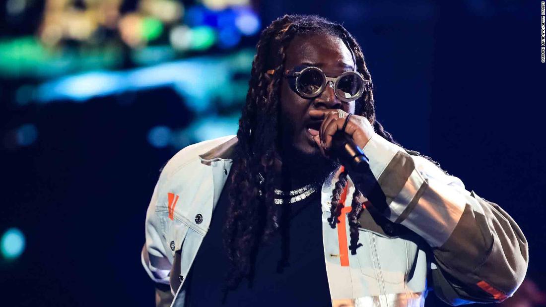 T-Pain laments missing hundreds of celeb DMs over two years - CNN