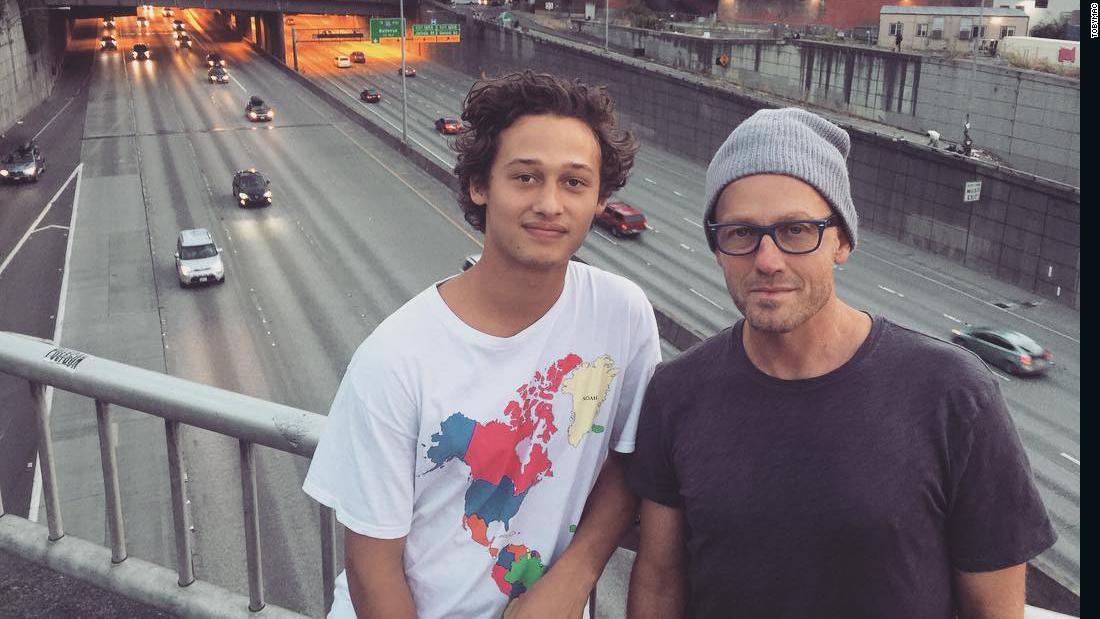 Christian rapper TobyMac's son Truett McKeehan dead at 21