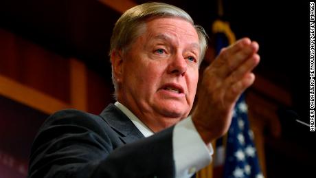 Graham: Impeachment inquiry is &#39;invalid&#39; without whistleblower&#39;s testimony 