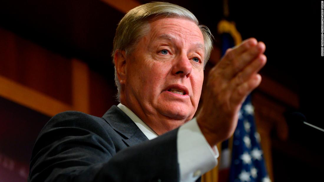 Graham: Impeachment 'dead on arrival' in Senate without this