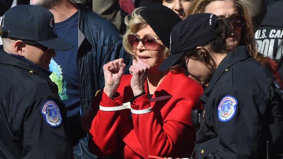 Jane Fonda Tells Anderson Cooper It Feels Good To Be Arrested At 1290