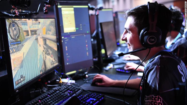 &quot;The move to Mixer allows me to focus on what I love: gaming,&quot; Shroud told CNN Business.