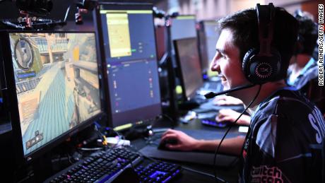 &quot;The move to Mixer allows me to focus on what I love: gaming,&quot; Shroud told CNN Business.