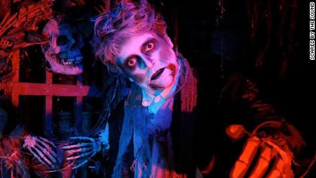 Get Scariest Haunted House In Usa Images